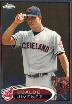 Ubaldo Jimenez #65