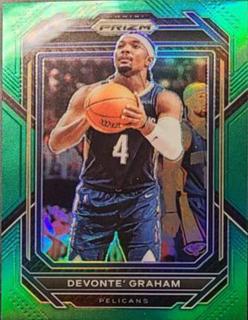 Devonte' Graham
