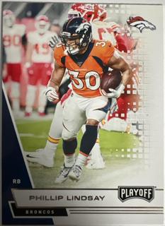 Phillip Lindsay