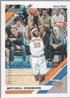 Mitchell Robinson