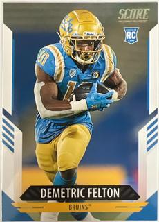 Demetric Felton