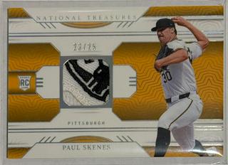 Paul Skenes