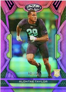 Alontae Taylor