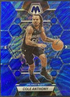 Cole Anthony
