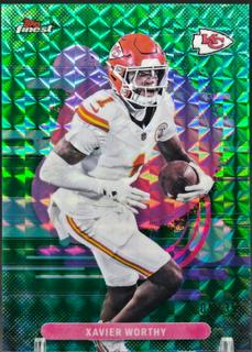 Xavier Worthy