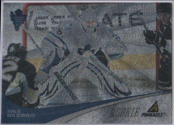 Ben Scrivens #252
