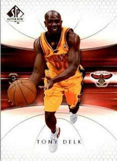 Tony Delk