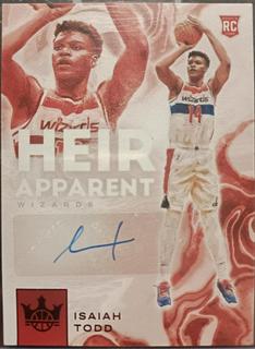 Isaiah Todd