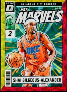 Shai Gilgeous-Alexander