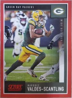 Marquez Valdes Scantling