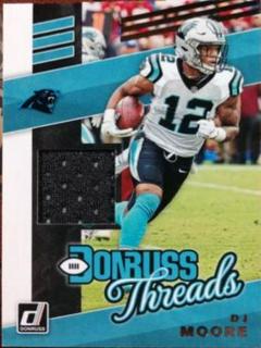DJ Moore #T 6