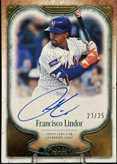 Francisco Lindor
