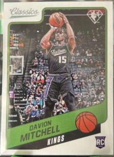 Davion Mitchell