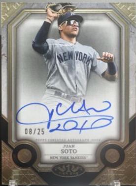 Juan Soto #T1A-JS