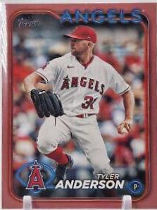 Tyler Anderson