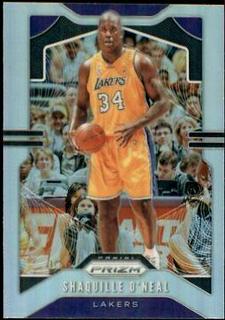 Shaquille O'Neal