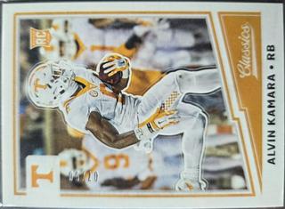 Alvin Kamara
