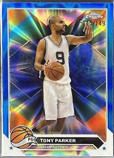 Tony Parker