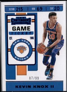 Kevin Knox II