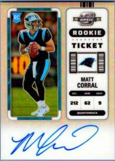 Matt Corral