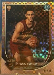 Tyrese Proctor