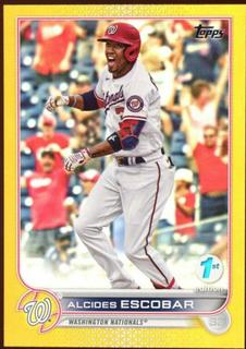 Alcides Escobar