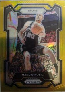 Manu Ginobili