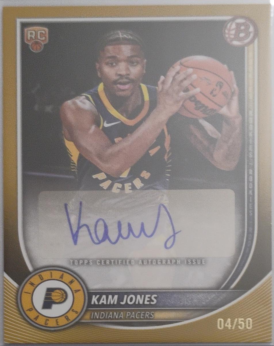 Kam Jones