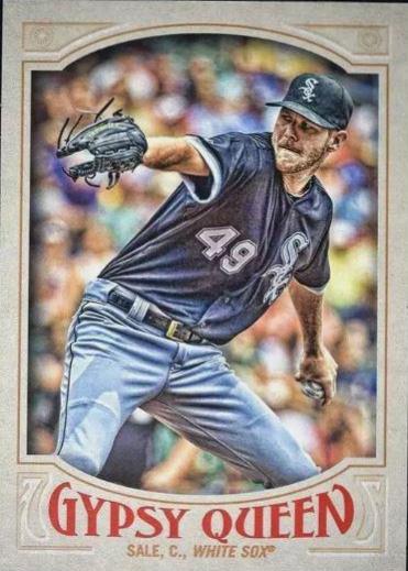 Chris Sale #25
