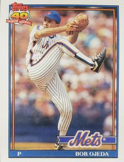 Bob Ojeda
