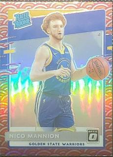 Nico Mannion