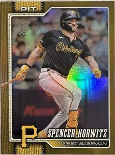 Spencer Horwitz