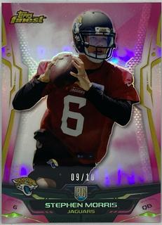 Stephen Morris
