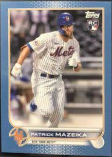 Patrick Mazeika
