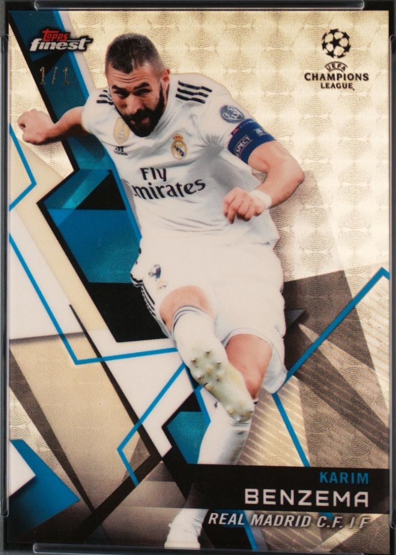 Karim Benzema #106