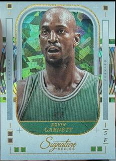 Kevin Garnett