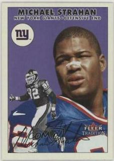 Michael Strahan
