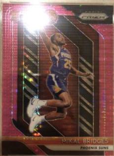 Mikal Bridges