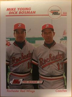 Mike Young / Dick Bosman