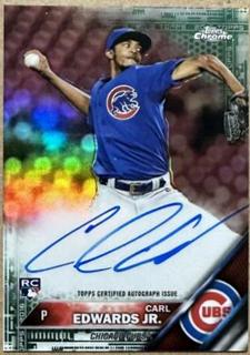 Carl Edwards Jr.