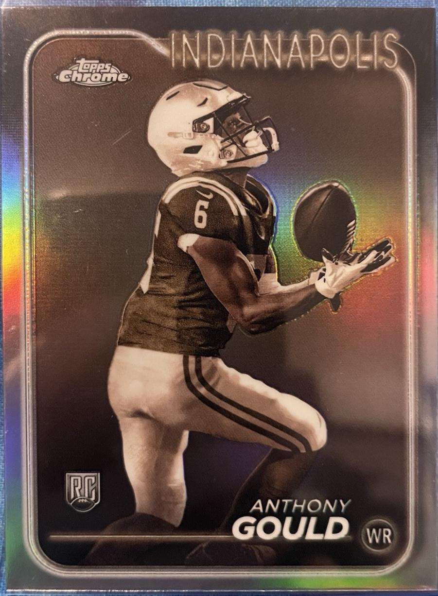 Anthony Gould [Sepia Refractor] #261