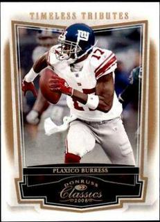Plaxico Burress
