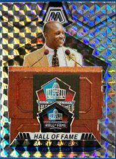 Barry Sanders