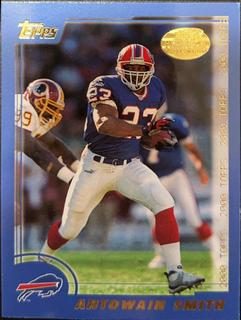 Antowain Smith