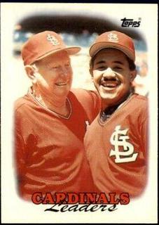 Cardinals Leaders
