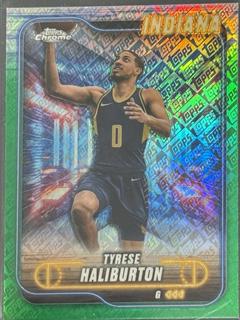 Tyrese Haliburton