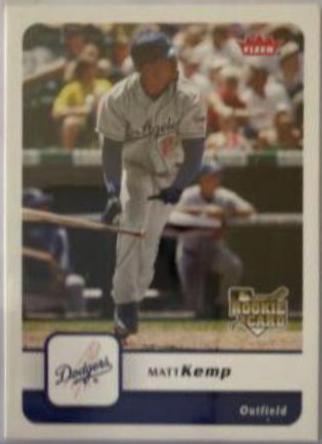 Matt Kemp #411