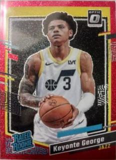 Keyonte George