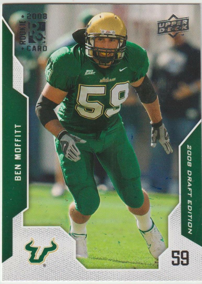 Ben Moffitt #8