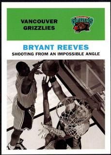 Bryant Reeves